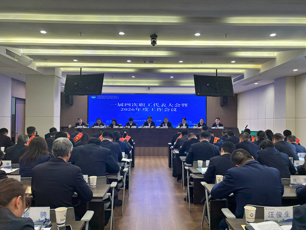 j9国际站备用集团等三家公司召开一届四次职工代表大会暨2026年度工作会议