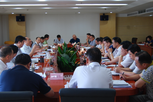 省公司召开全省j9国际站备用企业鼎新工作座谈会 
